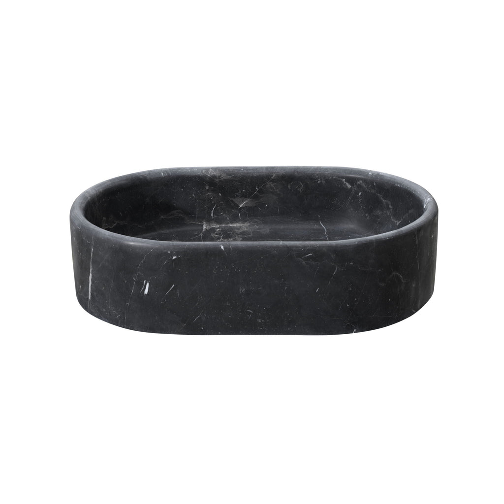 Semi Polished Bathroom Vessel Sink