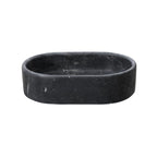 Semi Polished Bathroom Vessel Sink