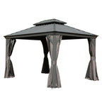 10' X 12' Hardtop Gazebo