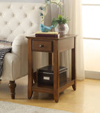 Bertie Rectangular Leg Table