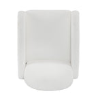 360 Swivel and Glider Recliner Chair - Beige