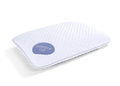 Balance Rectangle Air-Mesh Pillow with Dri-Tec Fabric - White