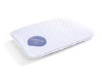 Balance Rectangle Air-Mesh Pillow with Dri-Tec Fabric - White