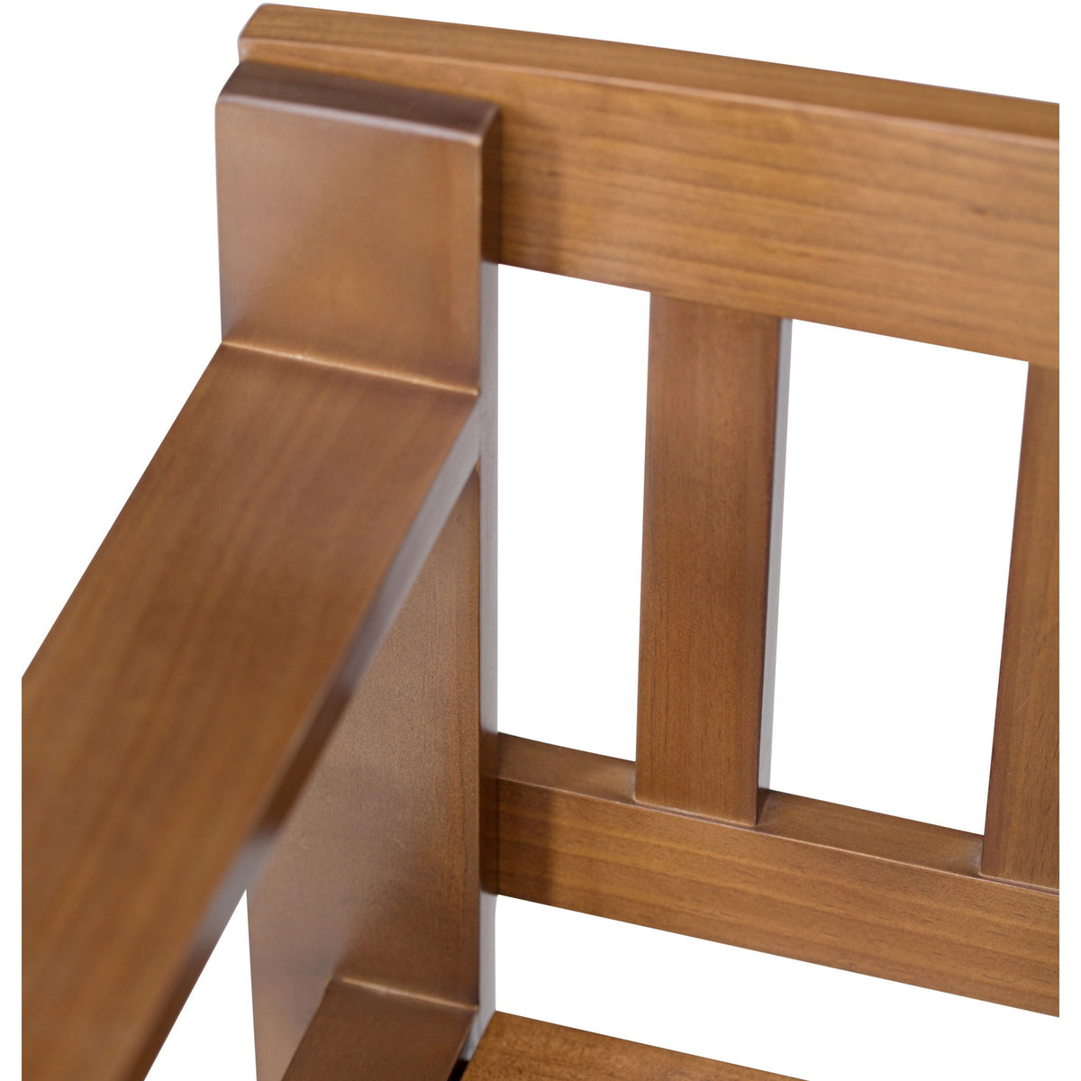 Medium Saddle Brown Entryway Storage Bench with Lift-Up Storage
