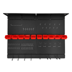 Pegboard Wall Organizer