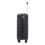 3 Pieces Set Spinner Wheel Luggage With Combination Lock