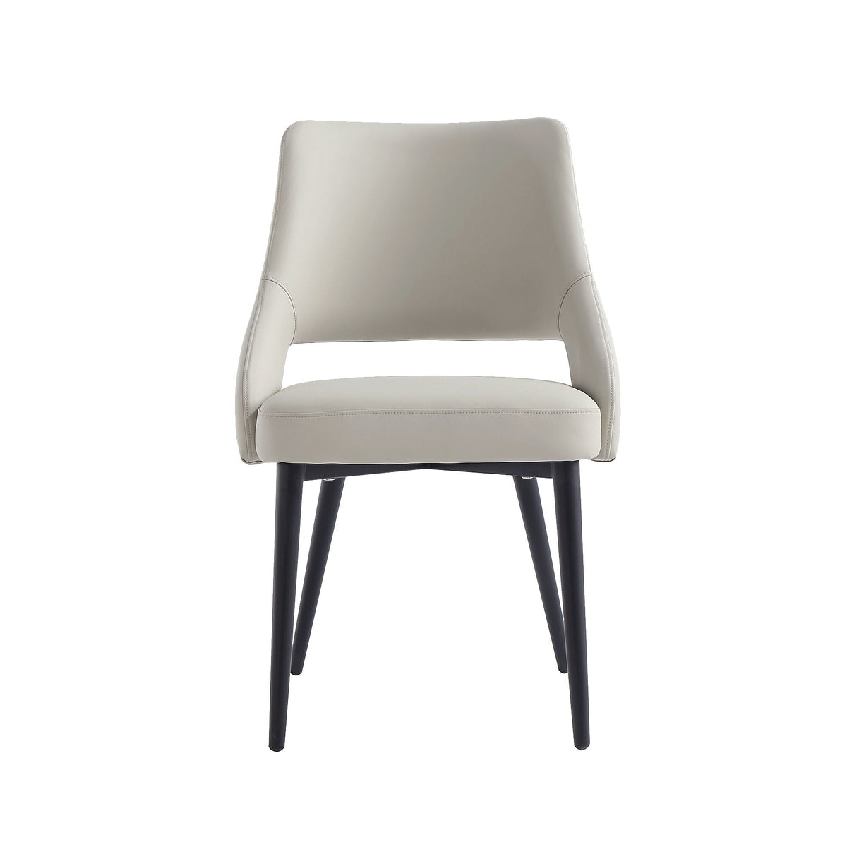 Tremont Dining Chair with Steel Frame - Multiple Colors