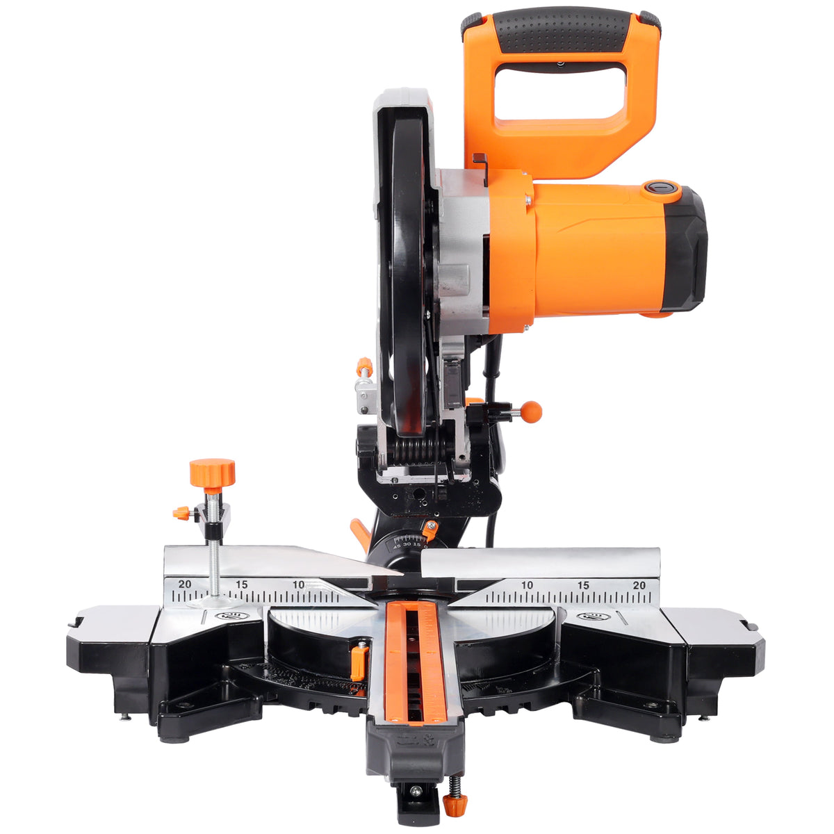 10in Single Bevel Double Speed Sliding Miter Saw with 48T Blade