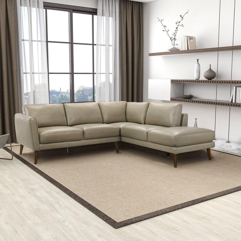 Benson Sectional Sofa With Chaise - Multiple Colors