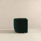 Ergonomic Design Swivel Chair with Tufted Accent - Multiple Colors