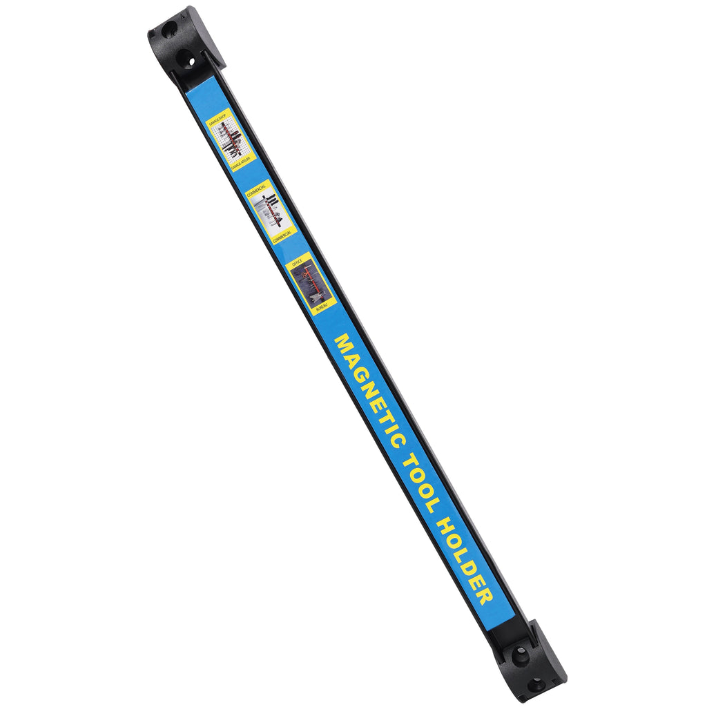 18-Inch Heavy Duty Magnetic Tool Holder Set - 6 Pack