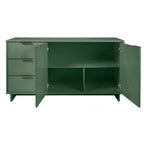 Granville Sideboard with Full Extension Drawers - Multiple Colors