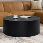 Millbury Drum Coffee Table