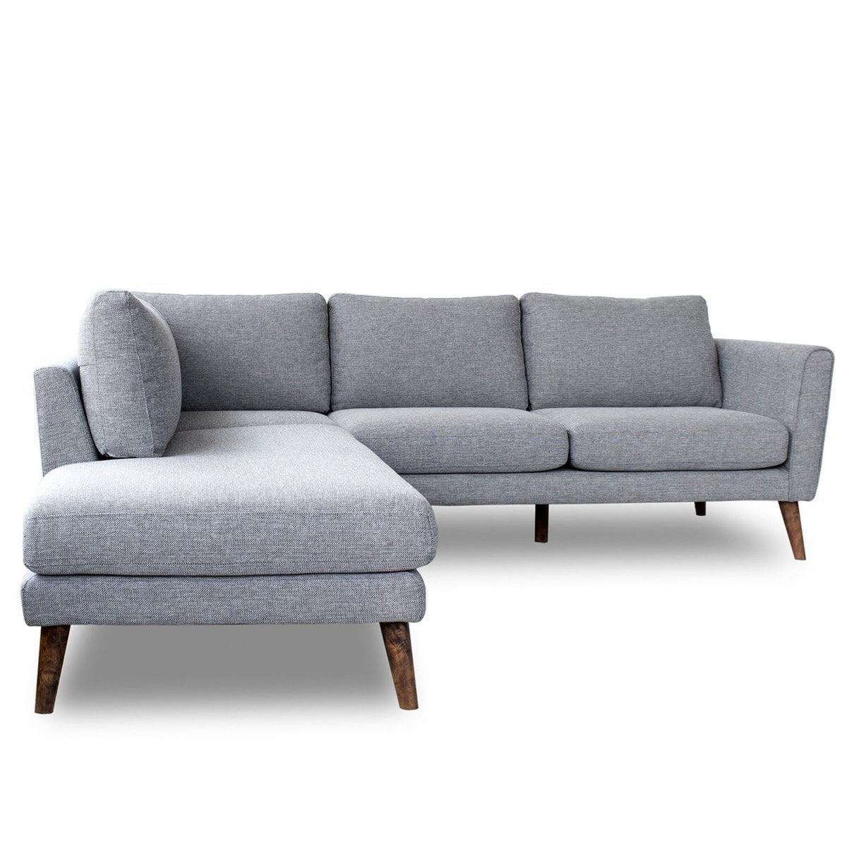 Benson Sectional Sofa With Chaise - Multiple Colors