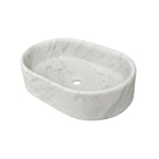 Semi Polished Bathroom Vessel Sink