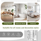 Modern Wall Mounted Bathroom Medicine Cabinet