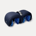 Air Pressure Knee Massager with Adjustable Heat - Dark Blue