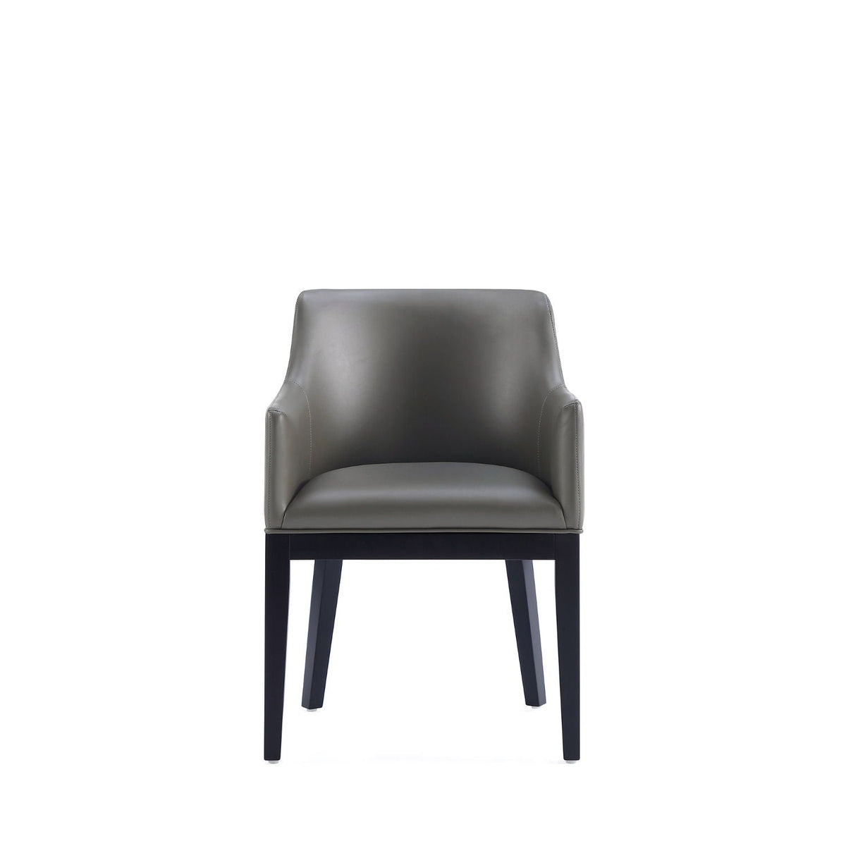 Gansevoort Armchair with Foam Cushion – Gray, Dark Gray or Beige