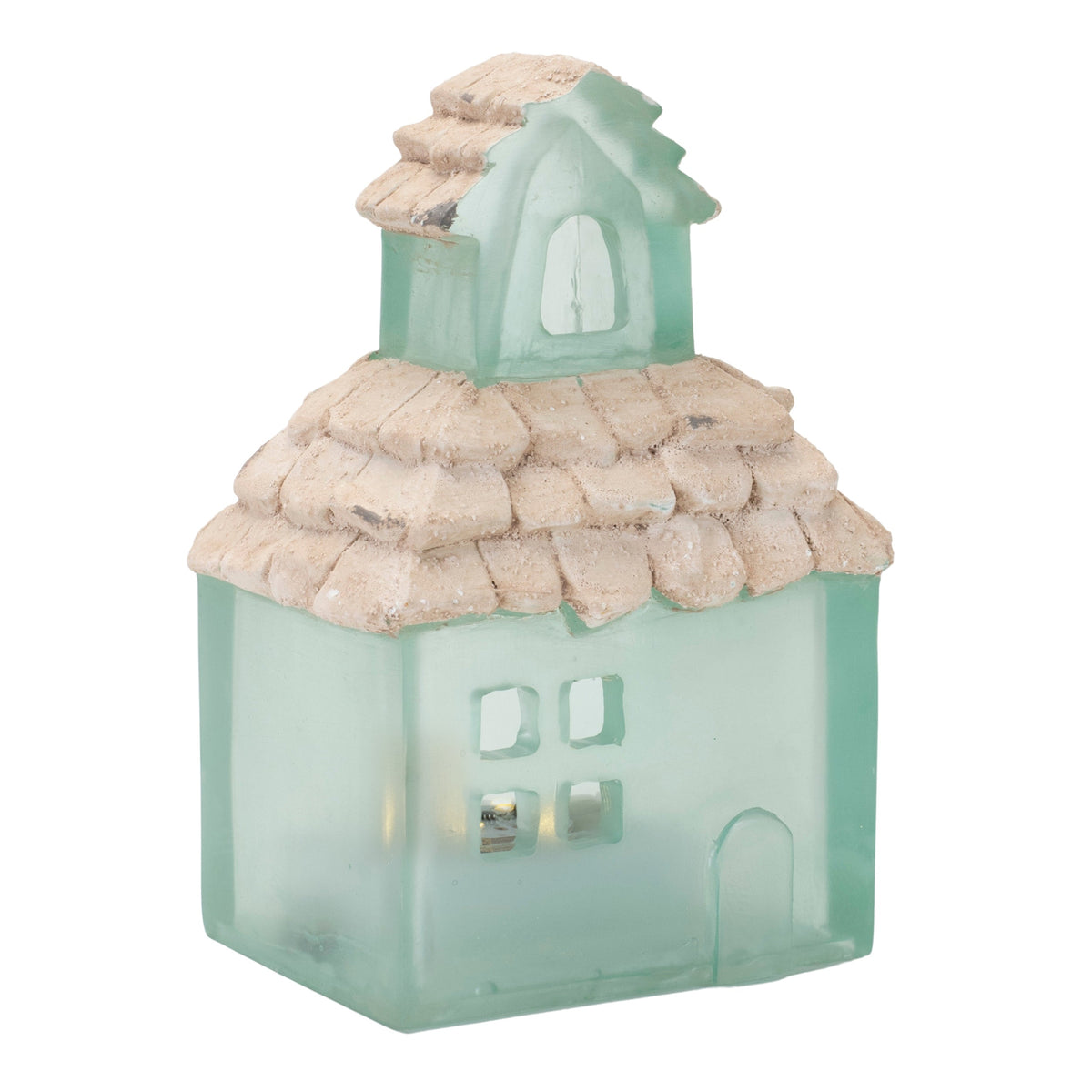 Beach glass house decor (set of 4)