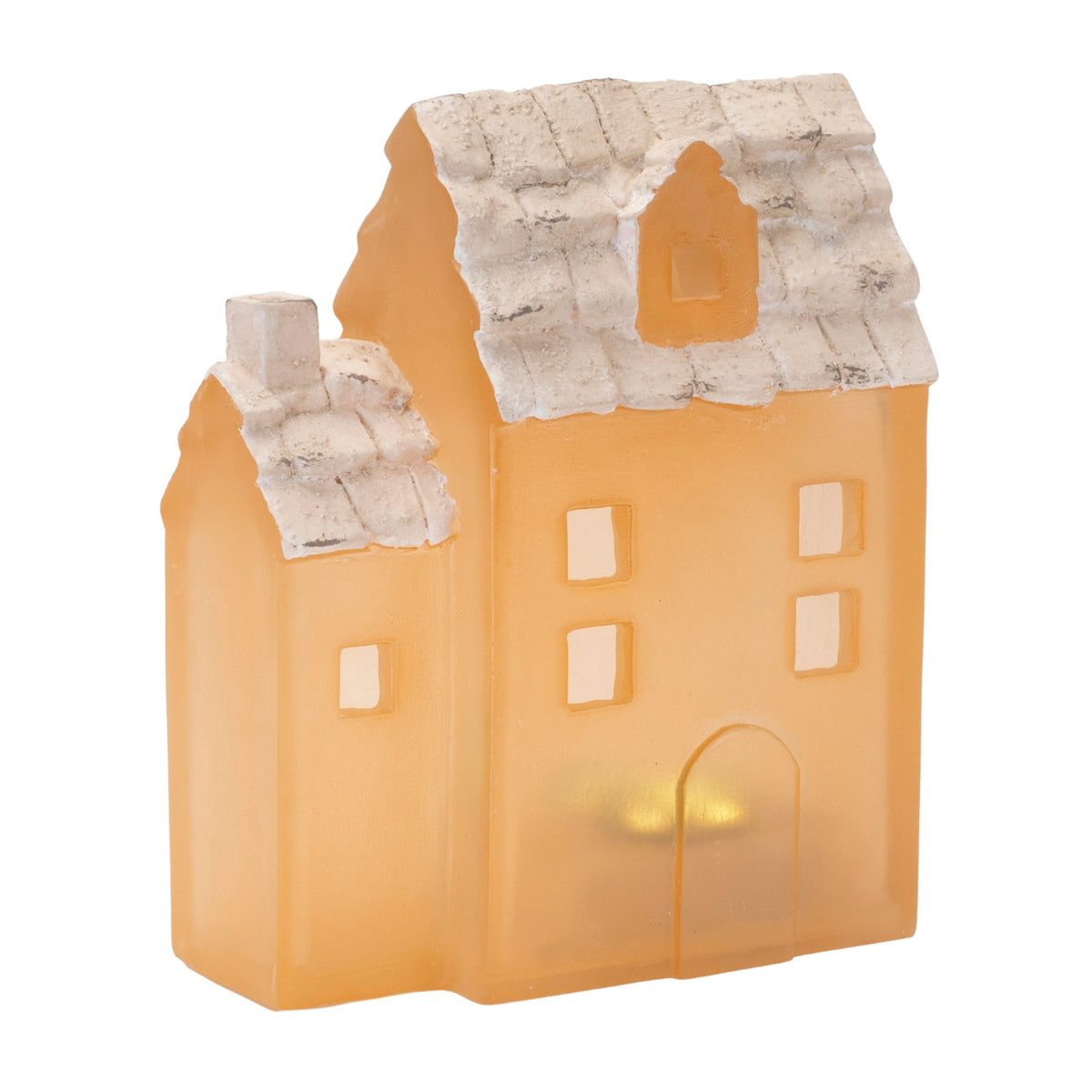 Beach glass house decor (set of 4)