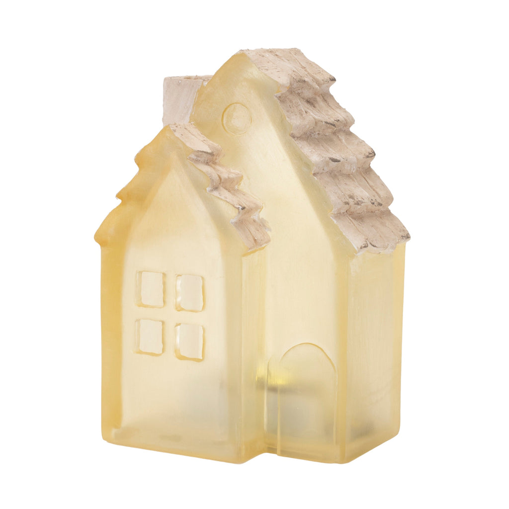 Beach glass house decor (set of 4)