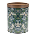 Round william morris canister (set of 3)