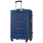 Expandable 2 Piece Luggage Set with TSA Lock and Spinner Wheels - Multiple Colors
