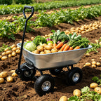 Folding Poly Garden Dump Truck