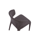 Conrad Dining Chair Set of 2 with Metal Frame - Multiple Colors