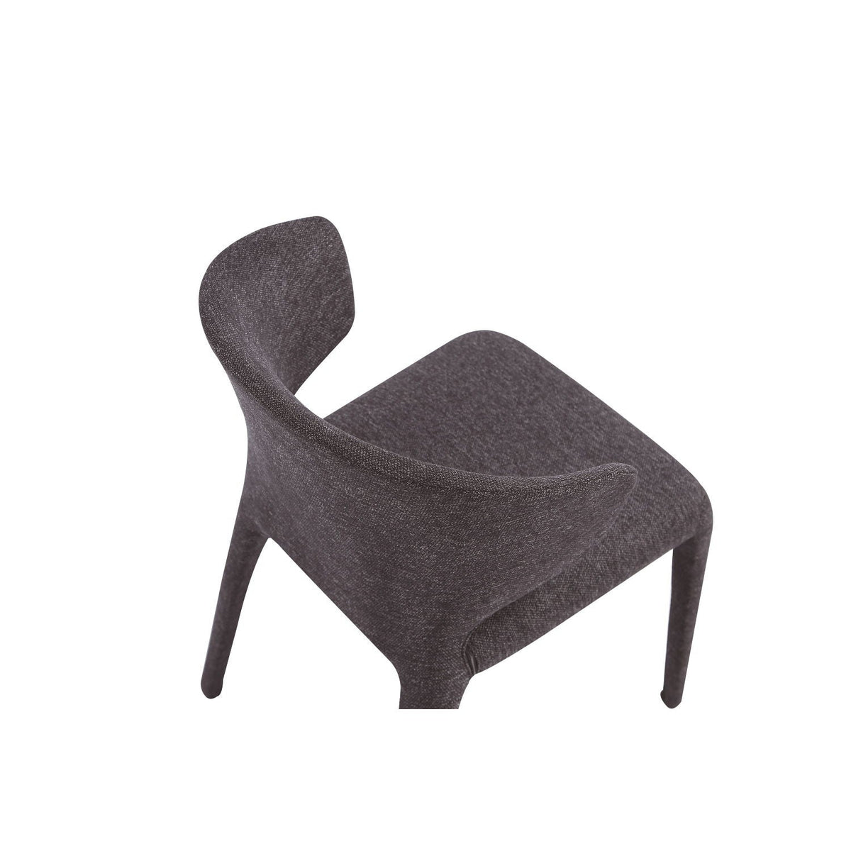 Conrad Dining Chair Set of 2 with Metal Frame - Multiple Colors
