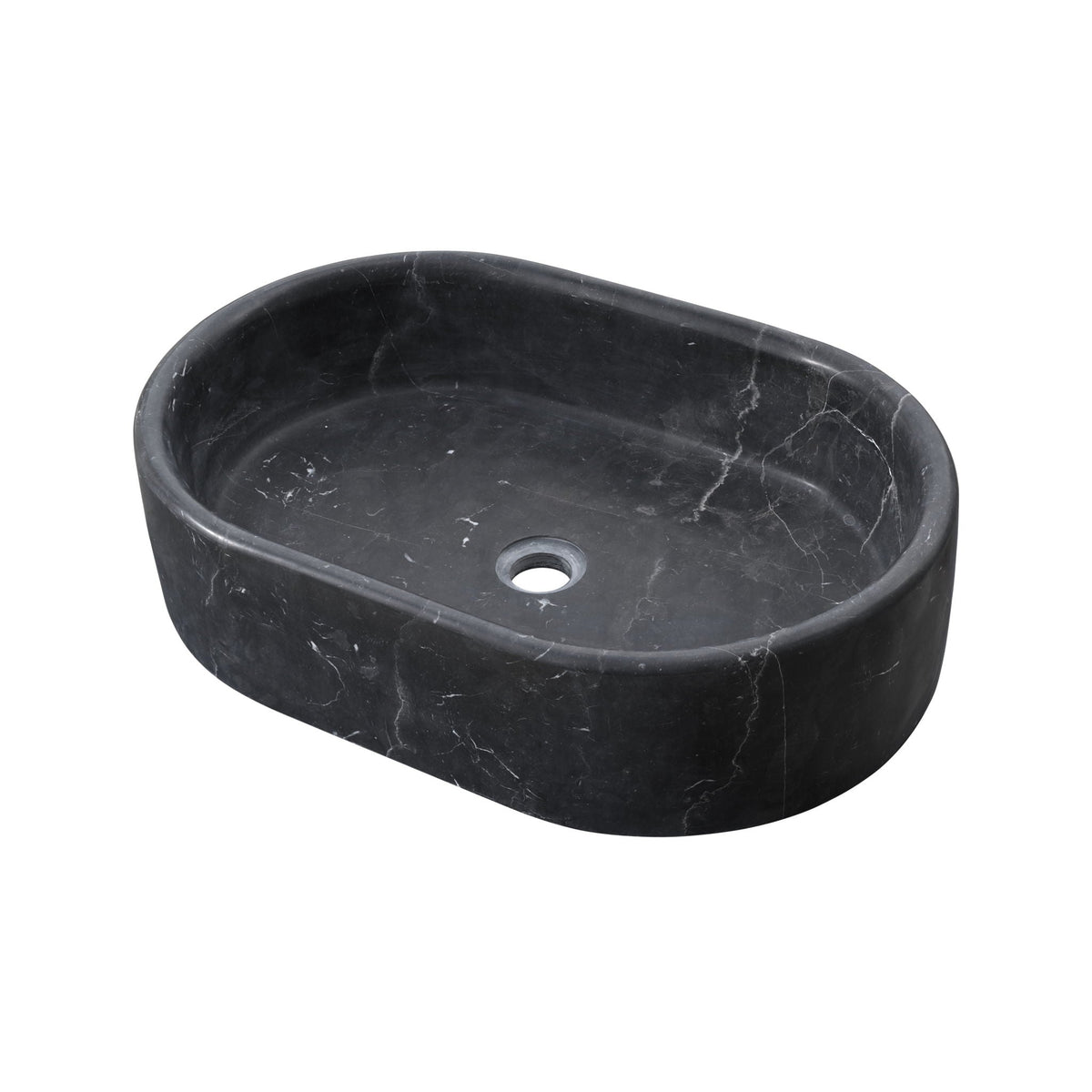 Semi Polished Bathroom Vessel Sink