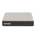 11" Foam Mattress with Cooling Gel Memory Foam and GhostFlex Support - White