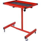 Adjustable Tear Down Work Table With Drawer