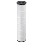 Hot Tub Spa Pool Filter Cartridge 4-Pack with Trilobal Fiber - Black