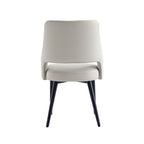 Tremont Dining Chair with Steel Frame - Multiple Colors
