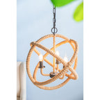 3 Light Farmhouse Chandelier
