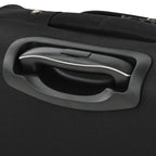 Expandable Softside Luggage 3 Piece Set with Spinner Wheels - Multiple Colors