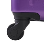 Expandable 2 Piece Luggage Set with TSA Lock and Spinner Wheels - Multiple Colors