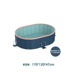 1.8m PVC Folding Pool