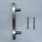 Stainless Steel Modern Cabinet Handles (40 Pack)