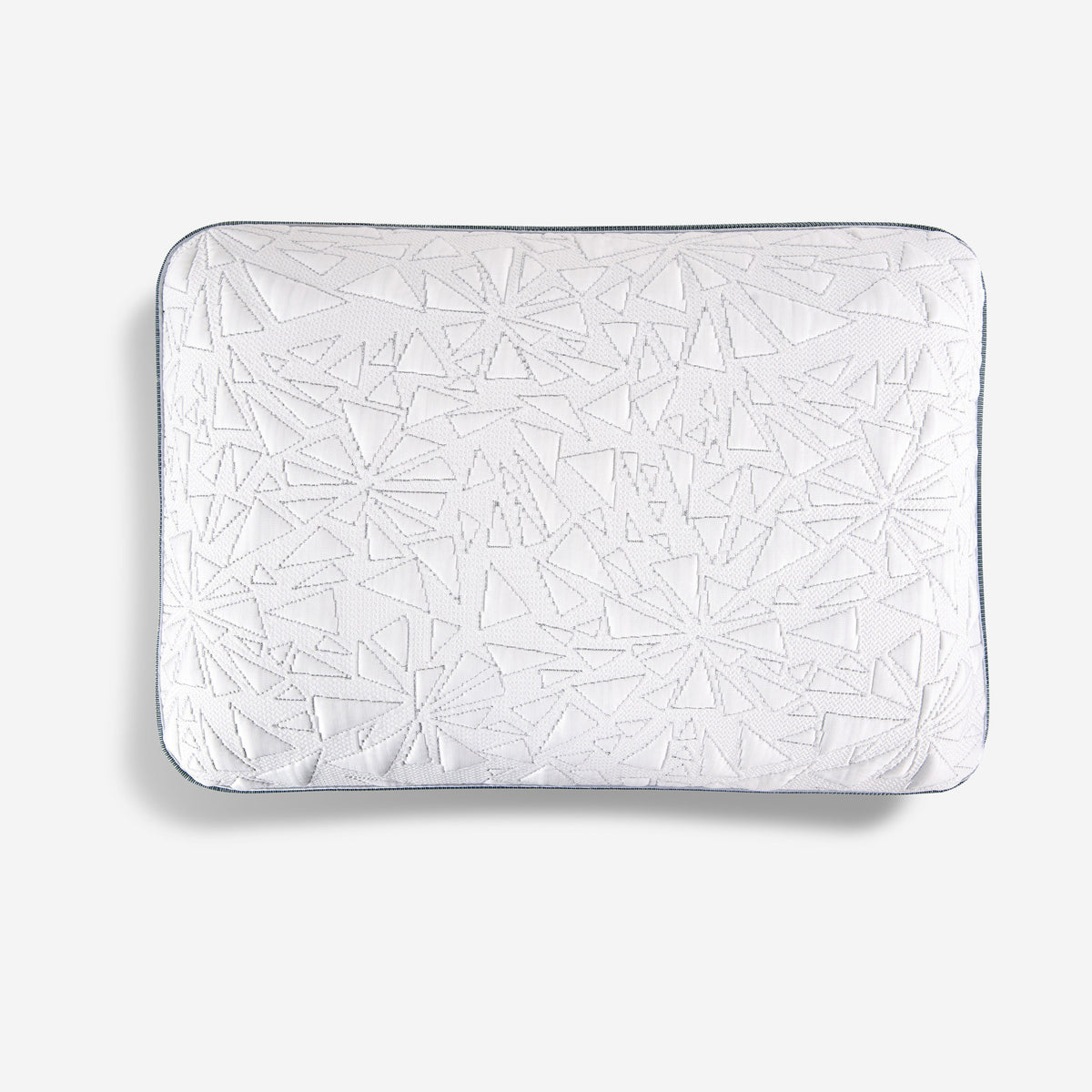 Storm Performance Cooling Pillow with Dual-Sided Comfort - White