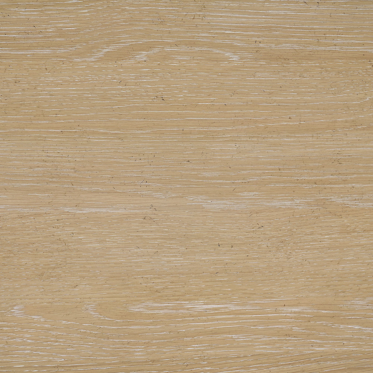 Light Brown Coffee Table with Solid Wood Construction - Light Brown