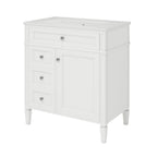 Bathroom Vanity With Top Sink