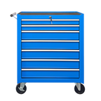 Rolling Tool Chest with 7-Drawer Tool Box