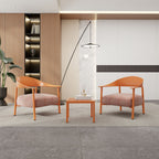 Furniture Set With Seat Cushions, Sturdy And Durable