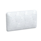 Fria Cloud Pillow with Cooling Cover - White
