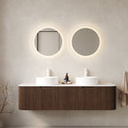 Dina 60" Bathroom Vanity & Sinks