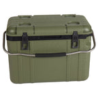 25 Quart Cooler with Thick Insulation - White