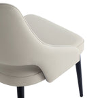 Tremont Dining Chair with Steel Frame - Multiple Colors