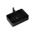 20'' Rectangular Striped Vessel Sink